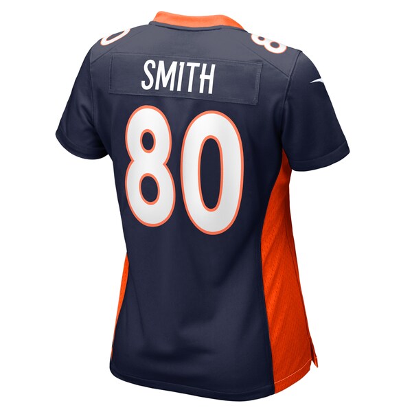 Rod Smith Denver Broncos Nike Women's Retired Player Jersey - Navy - Image 3