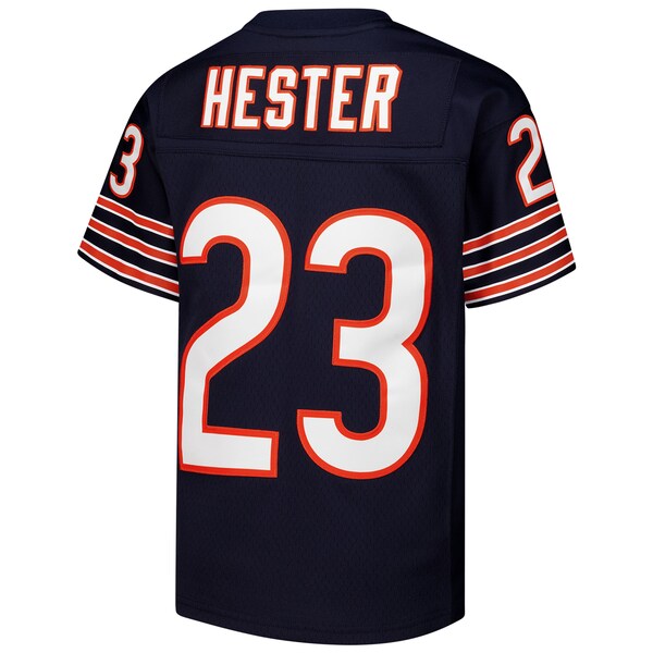 Devin Hester Chicago Bears Youth 2006 Legacy Jersey - Navy - Image 5