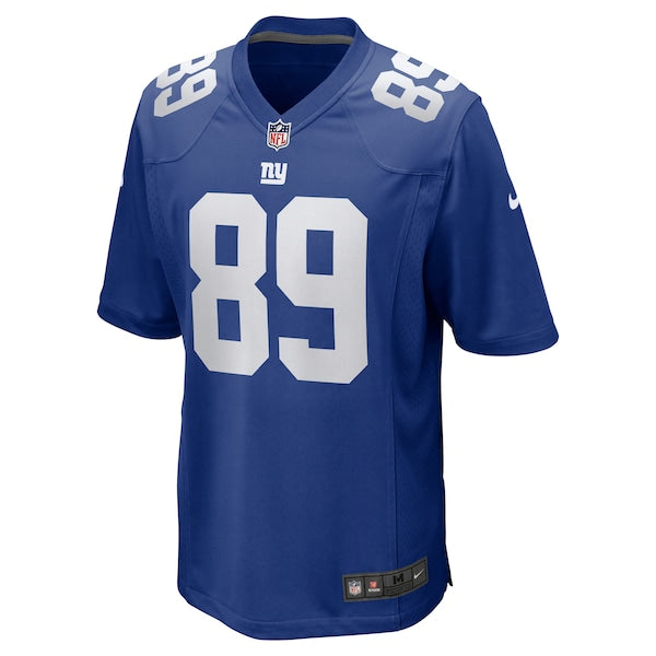 Tommy Sweeney New York Giants Nike Game Jersey - Royal - Image 2