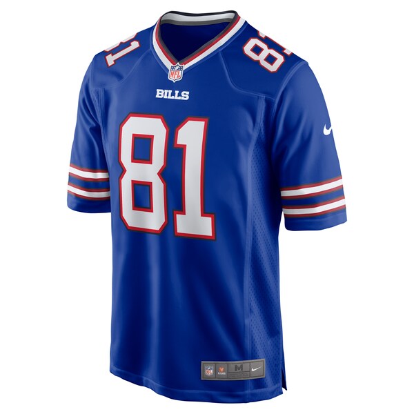 Quintez Cephus Buffalo Bills Nike Team Game Jersey - Royal - Image 2