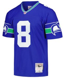 Alternative view of Matt Hasselbeck Seattle Seahawks Legacy Replica Jersey - Royal