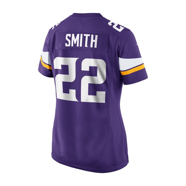 Harrison Smith Minnesota Vikings Nike Women's Game Jersey - Purple - Image 3