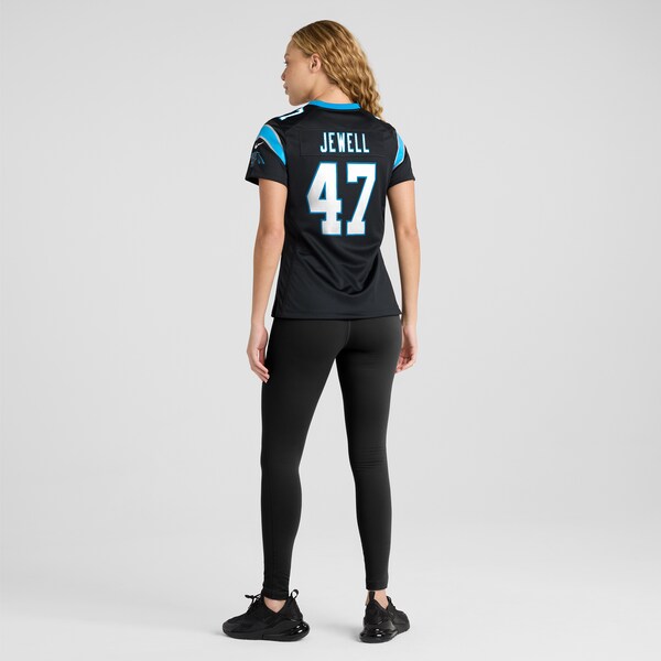 Josey Jewell Carolina Panthers Nike Women's Game Jersey - Black - Image 5