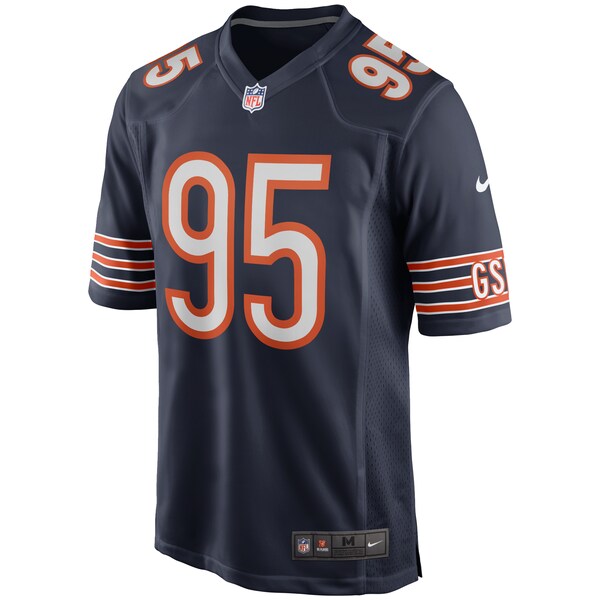 Richard Dent Chicago Bears Nike Game Retired Player Jersey - Navy - Image 2