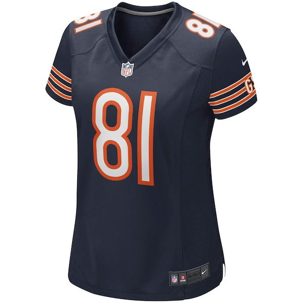 Doug Atkins Chicago Bears Nike Women's Game Retired Player Jersey - Navy - Image 2