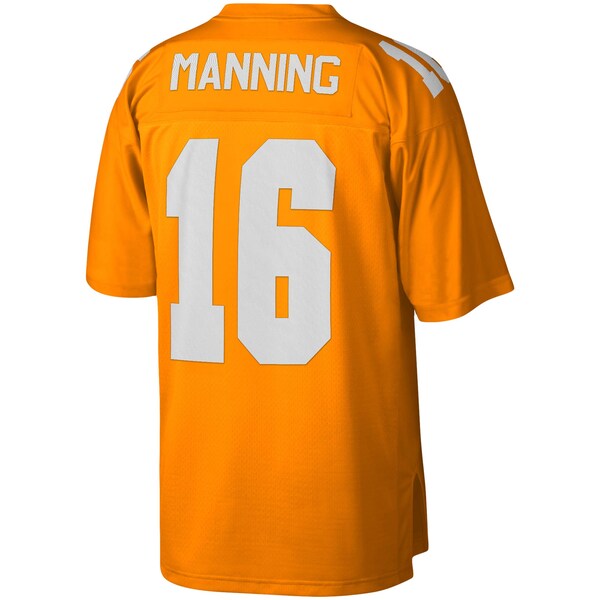 Peyton Manning Tennessee Volunteers 1997 Legacy Jersey - Tennessee Orange - Image 3