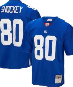 Jeremy Shockey New York Giants  Legacy Replica Jersey - Royal