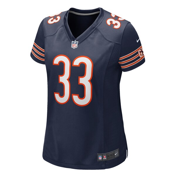 Ian Wheeler Chicago Bears Nike Women's Game Jersey - Navy - Image 3