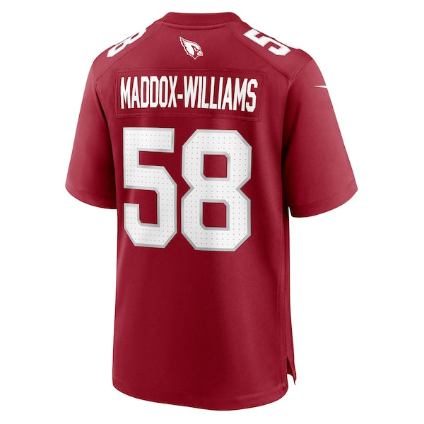 Tyreek Maddox-Williams Arizona Cardinals Nike Game Jersey - Cardinal - Image 3