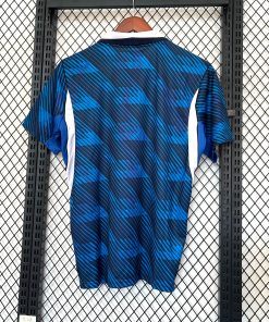 Alternative view of France National Team Nike 2026 Away Jersey -  Blue