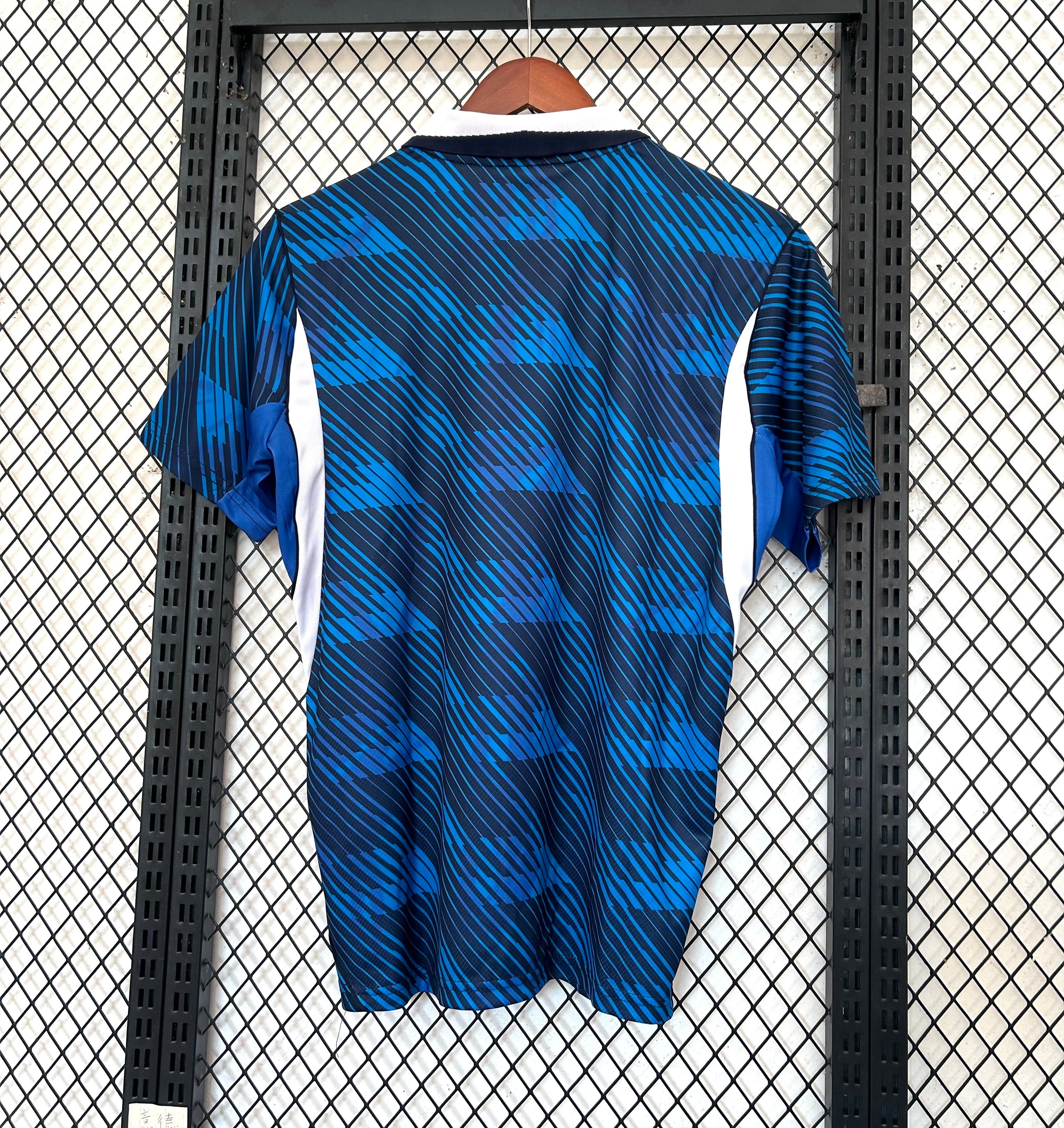 France National Team Nike 2026 Away Jersey - Blue - Image 2