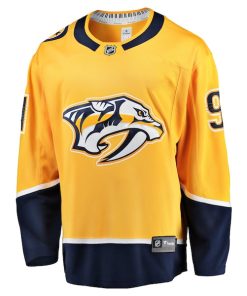 Alternative view of Steven Stamkos Nashville Predators  Home Premier Breakaway Player Jersey - Gold