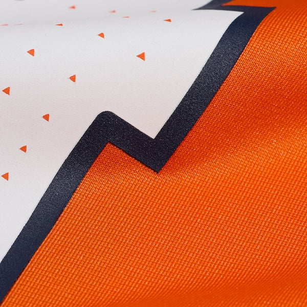 Brandon Jones Denver Broncos Nike Team Game Jersey - Orange - Image 6
