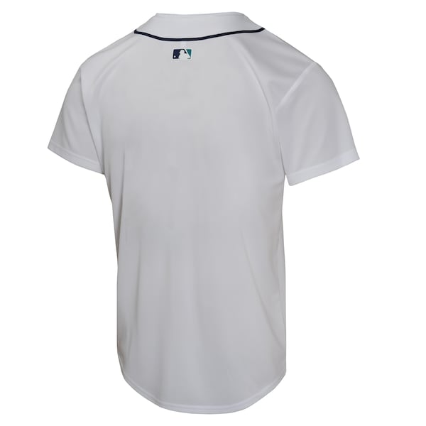Seattle Mariners Nike Youth Home Game Jersey - White - Image 3