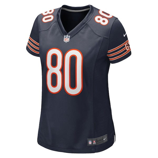 Collin Johnson Chicago Bears Nike Women's Game Jersey - Navy - Image 2