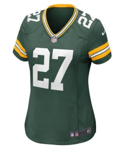 Alternative view of Patrick Taylor Green Bay Packers Nike Women's Game Player Jersey - Green