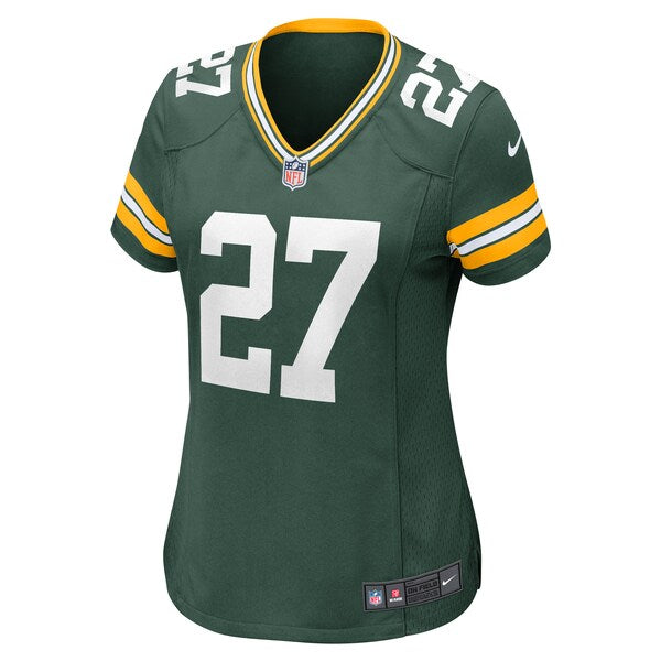 Patrick Taylor Green Bay Packers Nike Women's Game Player Jersey - Green - Image 2