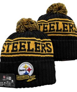 PITTSBURGH STEELERS KNIT HAT