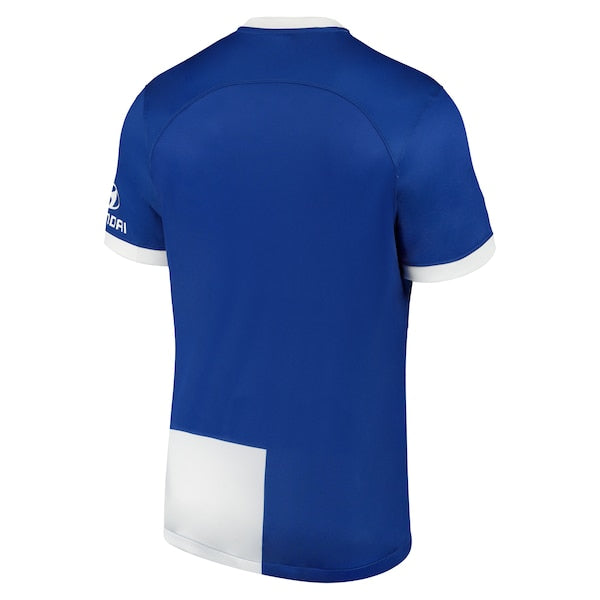 Atletico de Madrid Nike2023/24 Away Replica Jersey - Royal - Image 3