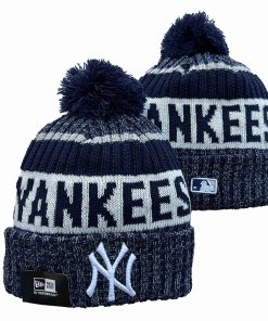 NEW YORK YANKEES KNIT HAT