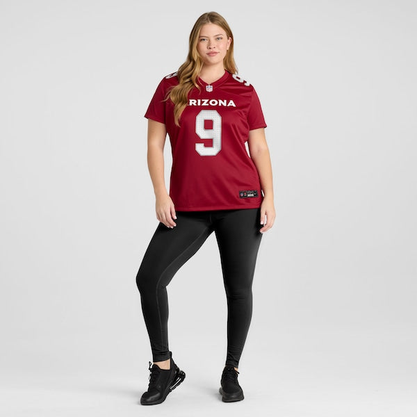 BJ Ojulari Arizona Cardinals Nike Women's Team Game Jersey - Cardinal - Image 6