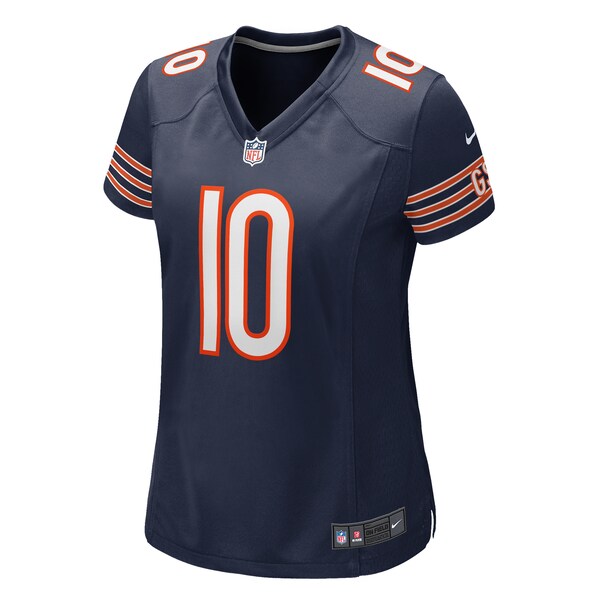 Tyler Scott Chicago Bears Nike Women's Game Jersey - Navy - Image 4