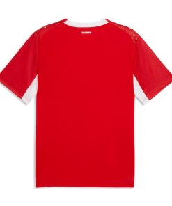Alternative view of Switzerland National Team Puma 2026 Home Replica Jersey - Red