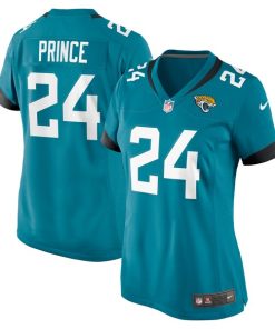 De¡¯Antre Prince Jacksonville Jaguars Nike Women's  Game Jersey -  Teal
