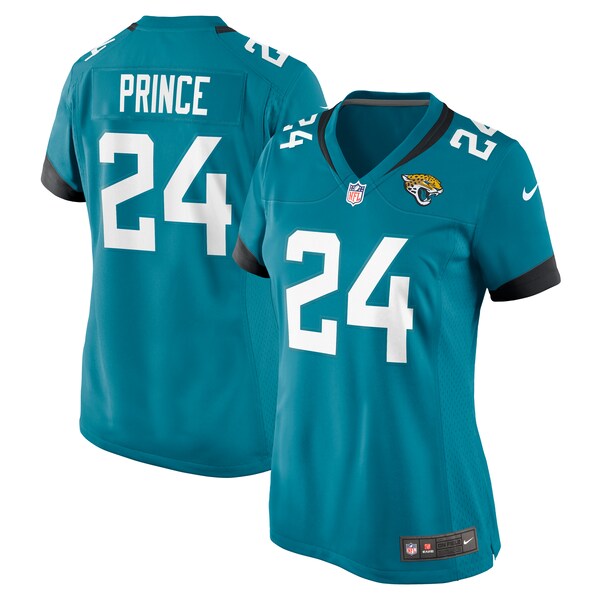 De¡¯Antre Prince Jacksonville Jaguars Nike Women's Game Jersey - Teal