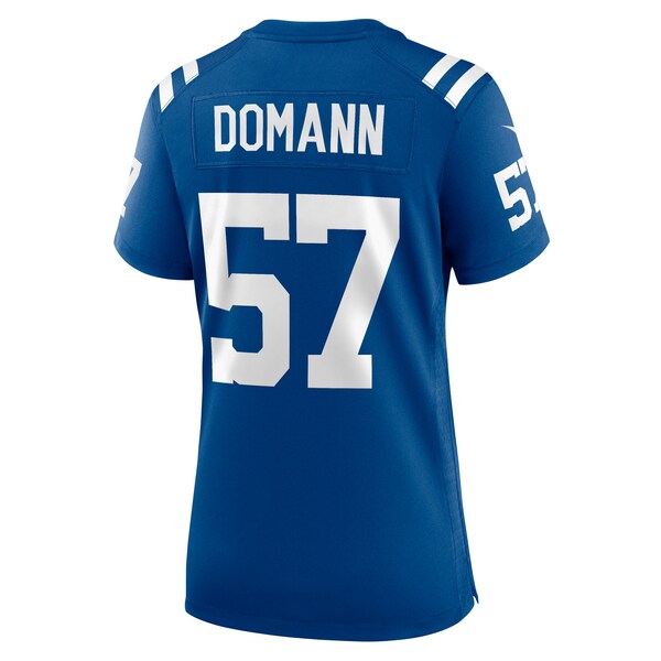 JoJo Domann Indianapolis Colts Nike Women's Game Player Jersey - Royal - Image 3
