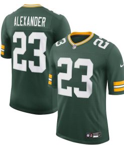 Jaire Alexander Green Bay Packers Nike  Vapor Untouchable Limited Jersey - Green