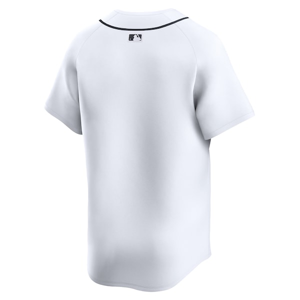 Detroit Tigers Nike Home Limited Jersey - White - Image 3