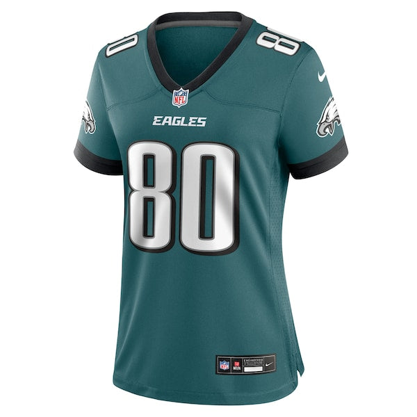 Darius Cooper Philadelphia Eagles Nike Women's Team Game Jersey - Midnight Green - Image 2