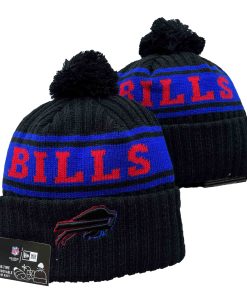 BUFFALO BILLS KNIT HAT