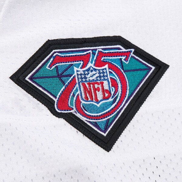 Tim Brown Las Vegas Raiders 1994 Authentic Throwback Retired Player Jersey - White - Image 6