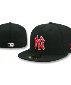New York Yankees Dodgers New Era 59FIFTY Fitted Hat