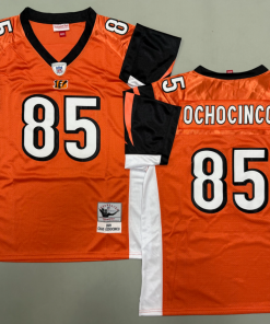 Chad Ochocinco  Cincinnati Bengals Authentic Throwback Retired Player Jersey
