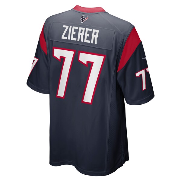 Kilian Zierer Houston Texans Nike Team Game Jersey - Navy - Image 3
