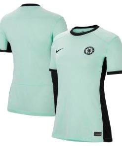 Chelsea Nike Women's 2023/24 Third Stadium Replica Jersey - Mint