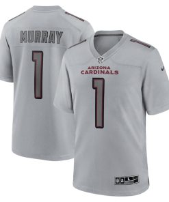Kyler Murray Arizona Cardinals Nike Atmosphere Fashion Game Jersey - Gray