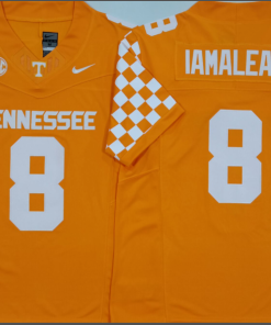 Nico Iamaleava NCAA Volunteers  Nike Vapor Limited Jersey