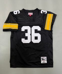 Jerome Bettis Pittsburgh Steelers Authentic Throwback Retired Player Jersey