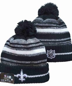 NEW ORLEANS SAINTS KNIT HAT