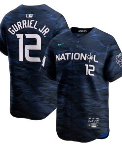 Lourdes Gurriel Jr. National League Nike 2023 MLB All-Star Game Limited Player Jersey - Royal