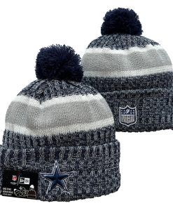 DALLAS COWBOYS KNIT HAT