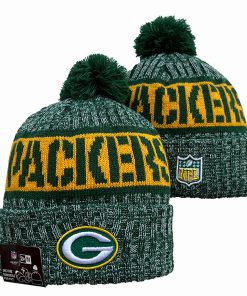 GREEN BAY PACKERS KNIT HAT