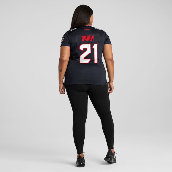 Ronald Darby Houston Texans Nike Women's Team Game Jersey - Navy - Image 8