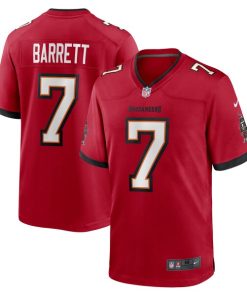 Shaquil Barrett Tampa Bay Buccaneers Nike Game Player Jersey - Red/Orange