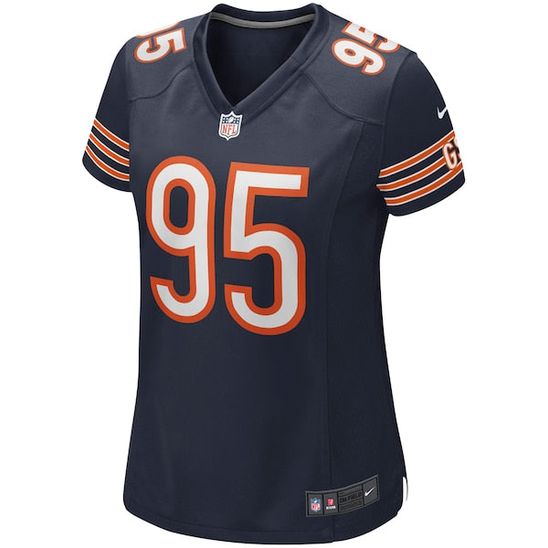 Richard Dent Chicago Bears Nike Women's Game Retired Player Jersey - Navy - Image 2