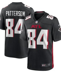 Cordarrelle Patterson Atlanta Falcons Nike Game Player Jersey - Black/Red